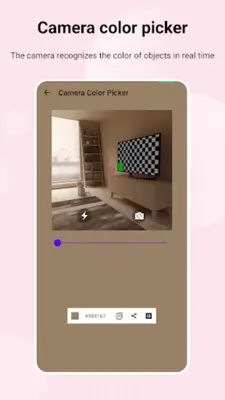 Color Selector - color picker android App screenshot 6